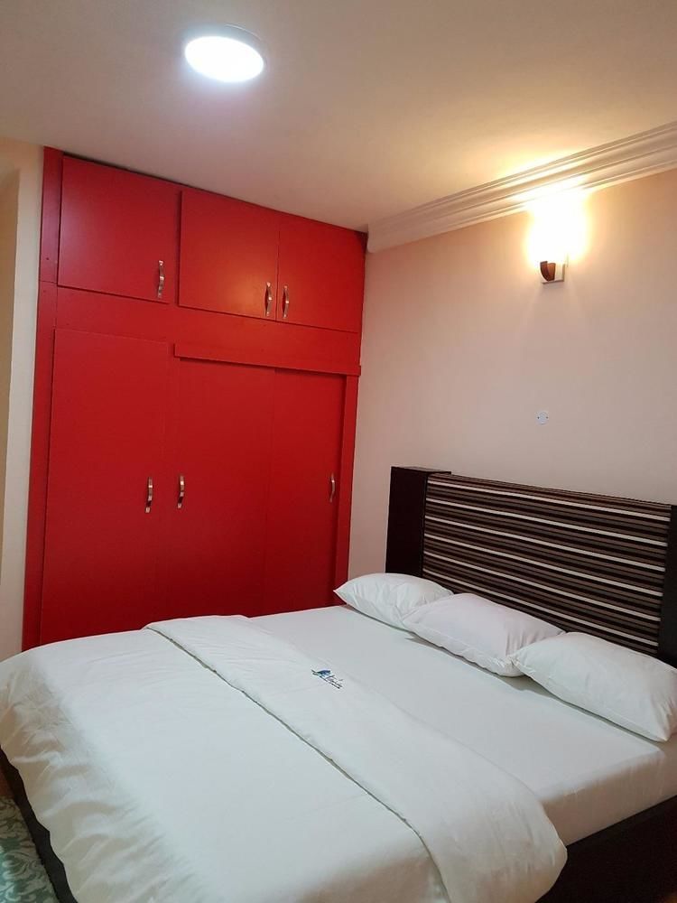 Hotel Hillside Gardens Ltd à Lagos Extérieur photo