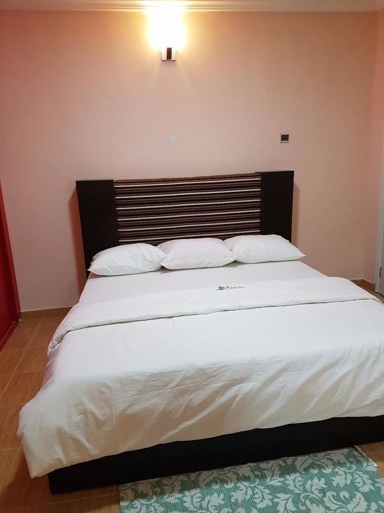 Hotel Hillside Gardens Ltd à Lagos Extérieur photo