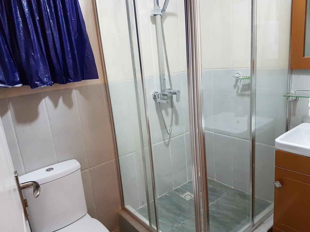 Hotel Hillside Gardens Ltd à Lagos Extérieur photo