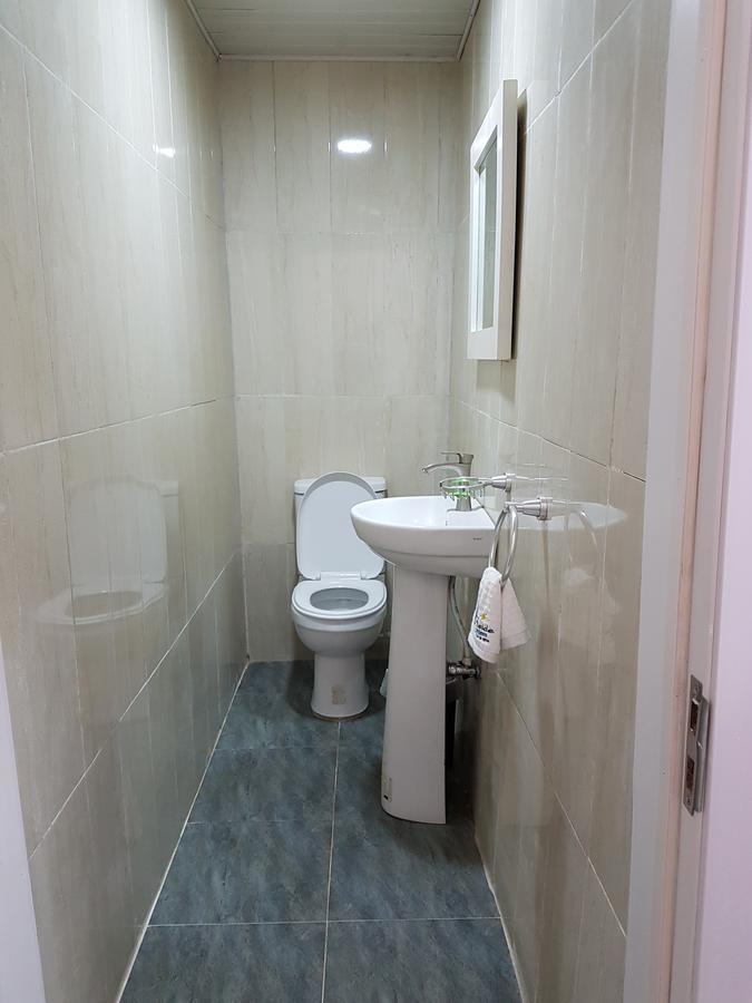 Hotel Hillside Gardens Ltd à Lagos Extérieur photo